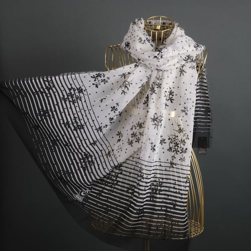 طرحة 5 ديجيتال هايتي مورد شال