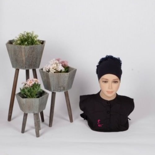 بندانا وردة