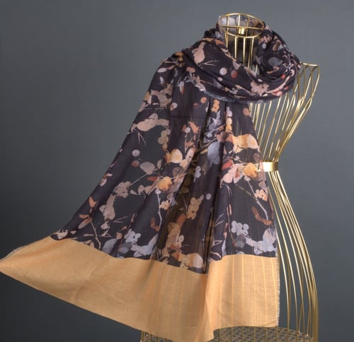 طرحة شهري شال 4676