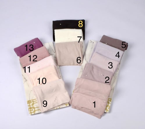 حجاب جاهز كويتي بلولو