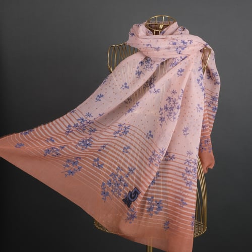 طرحة 5 ديجيتال هايتي مورد شال