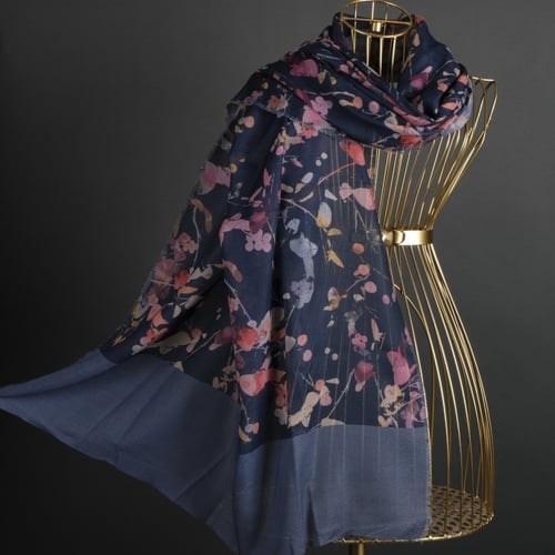 طرحة شهري شال 4676