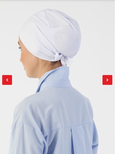 بندانا قطن ناشف xl