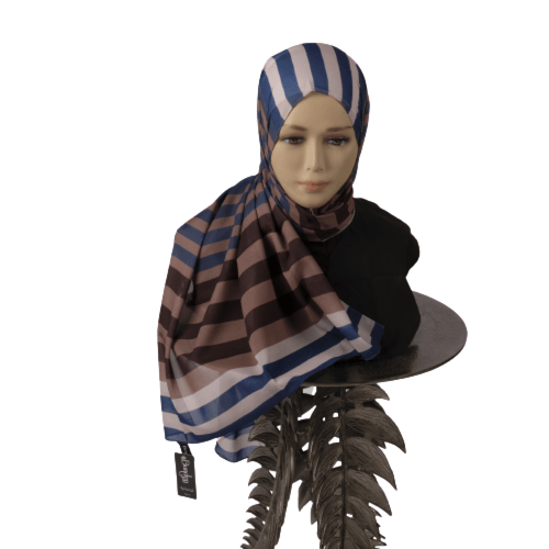 شال تركي شيفون