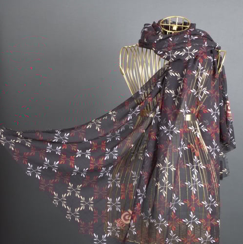 طرحة 5 ديجيتال هايتي شال