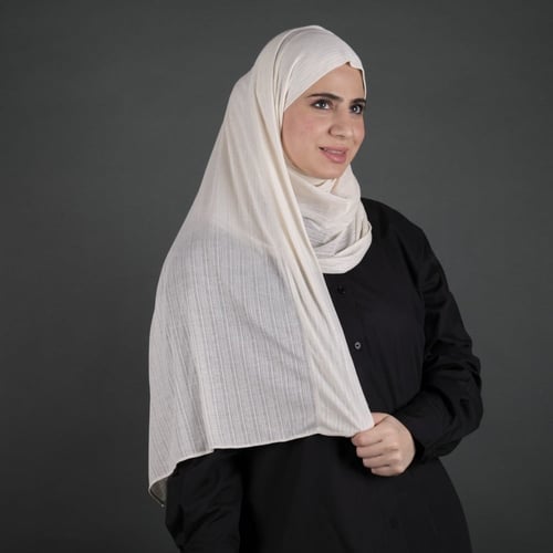 حجاب جاهز كويتي لولوا