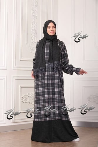 شرشف غنى حجاب كاروهات شتوي