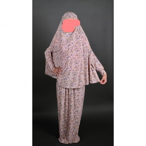 شرشف صلاة كرم قطعتين مورد اطفال