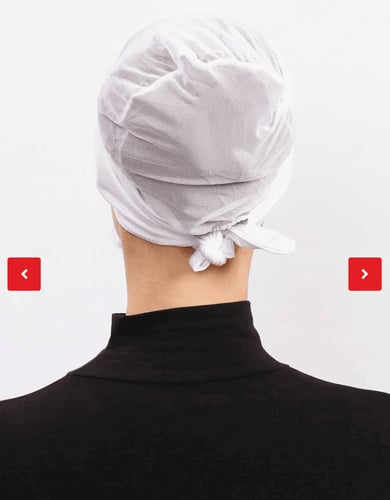 بندانا قطن شبك