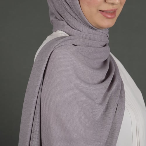 طرحة نايا شاش خفيف