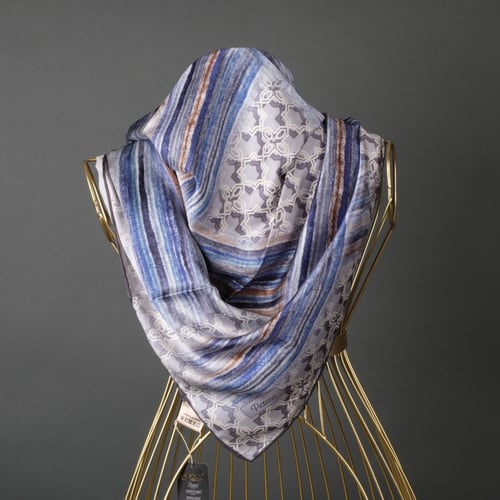 طرحة سكارف بيكاسو حرير