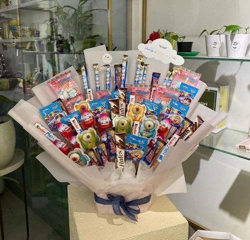 باقة البهجه
