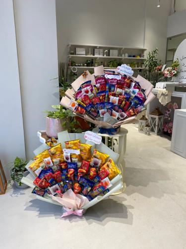 باقة البهجه