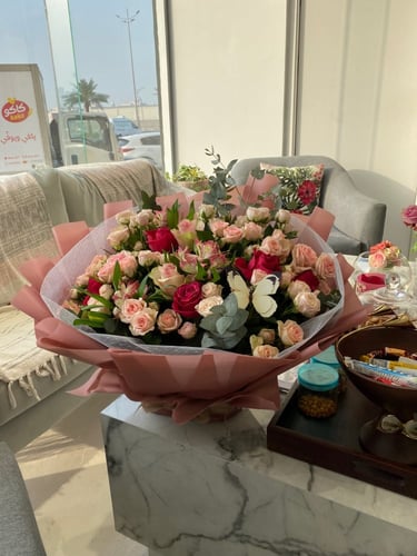 elegent bouqate - الباقة الأنيقة