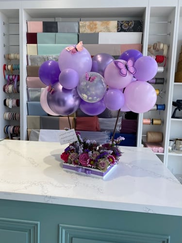 Cloud - غيمه البالون