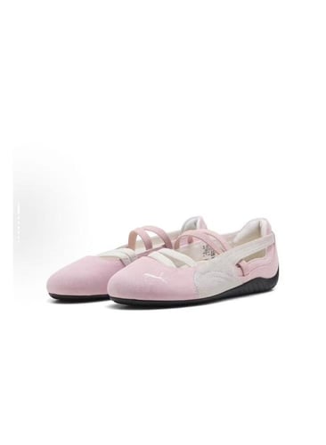 Puma ballet pink