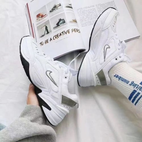 Nike M2K White