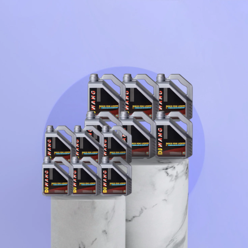 كثافة الدخان العالية