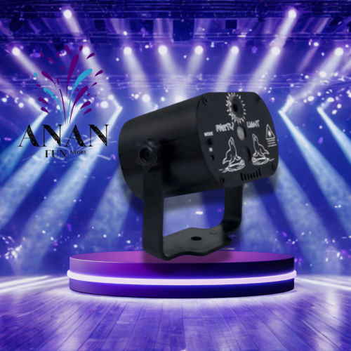 ليزر اثنين في واحد