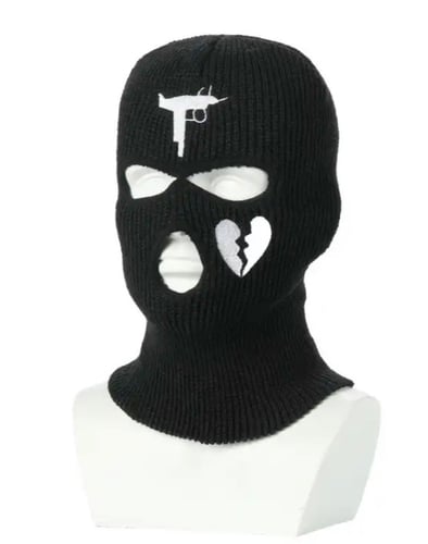 قناع لصوص - برسمة