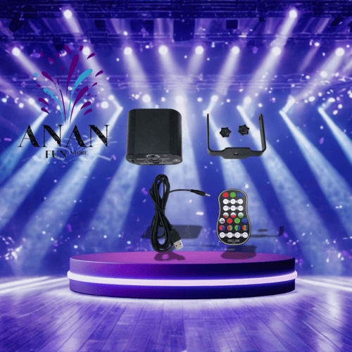 ليزر اثنين في واحد