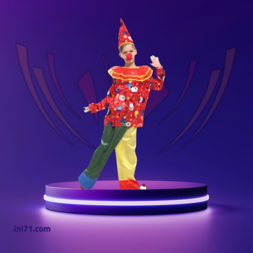 ملابس مهرجين اطفال (1)