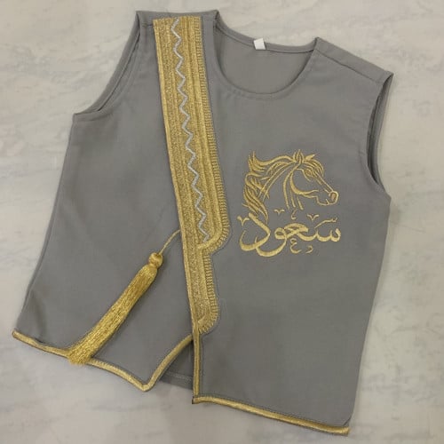 سديري البشت رصاصي