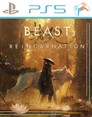 لعبة Beast of Reincarnation بلايستيشن 5