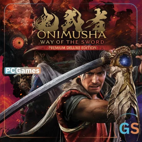 لعبة Onimusha Way of the Sword Premium Deluxe ستيم
