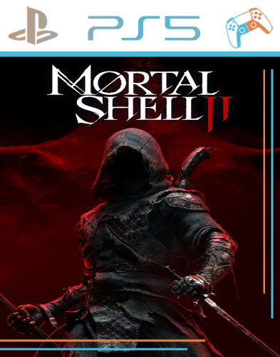 لعبة Mortal Shell II بلايستيشن 5
