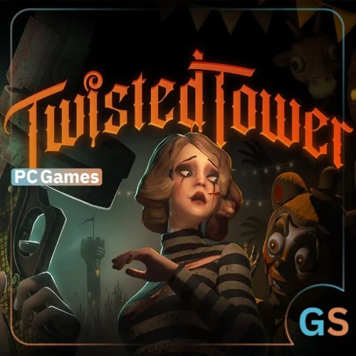 لعبة Twisted Tower ستيم