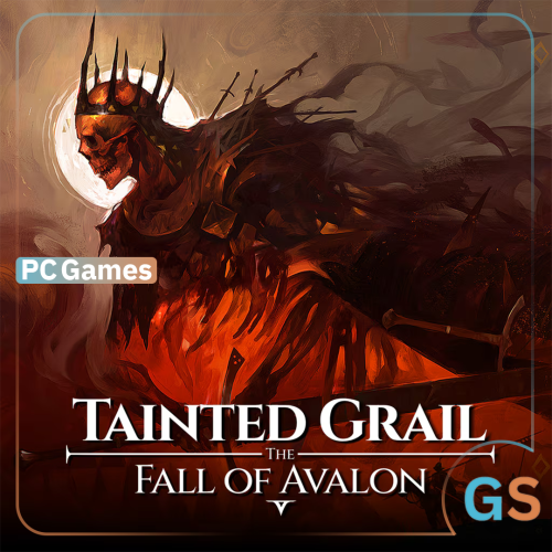 لعبة Tainted Grail The Fall of Avalon Supporter Ed...