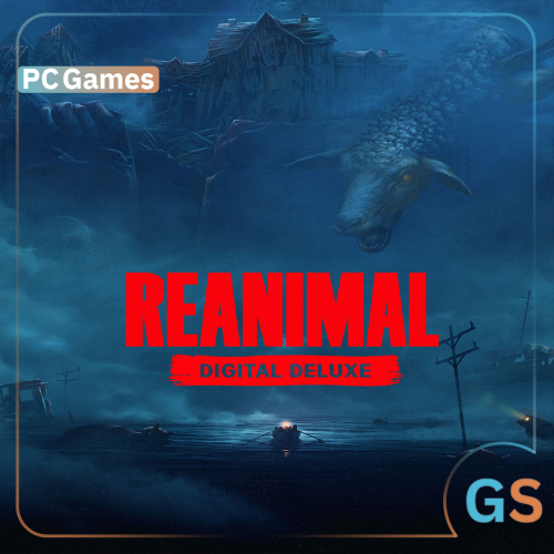 لعبة Reanimal Deluxe Edition ستيم