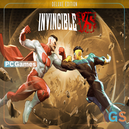 لعبة Invincible VS Deluxe Edition ستيم