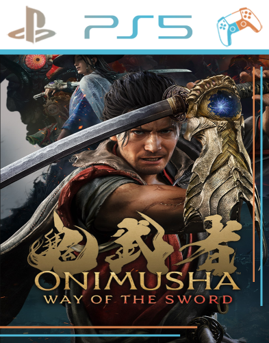 لعبة Onimusha: Way of the Sword بلايستيشن 5