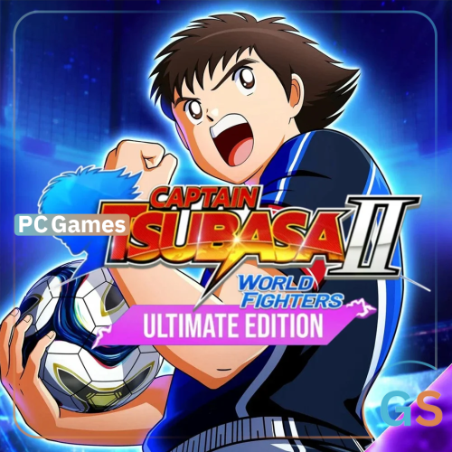 لعبة CAPTAIN TSUBASA 2 WORLD FIGHTERS Ultimate Edi...