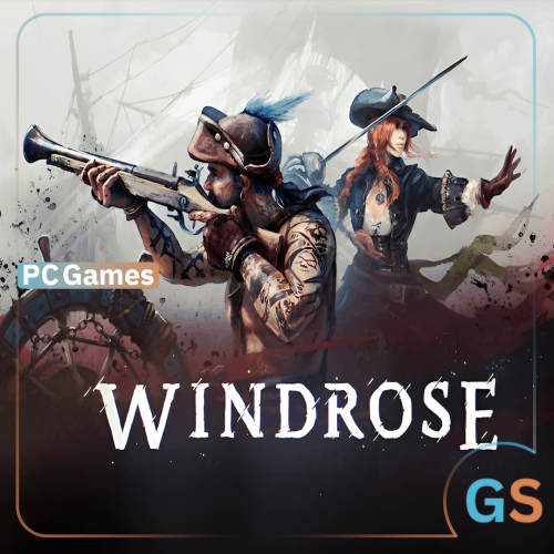 لعبة Windrose ستيم