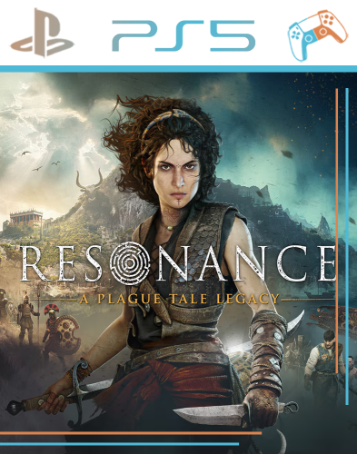 لعبة Resonance A Plague Tale Legacy بلايستيشن 5
