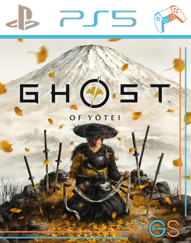 لعبة قوست اوف يوتي | Ghost of Yotei بلايستيشن 5
