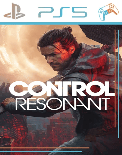 لعبة Control Resonant بلايستيشن 5