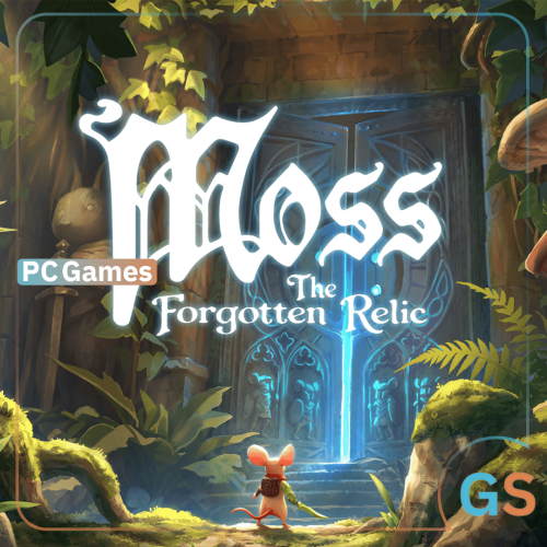 لعبة Moss The Forgotten Relic ستيم