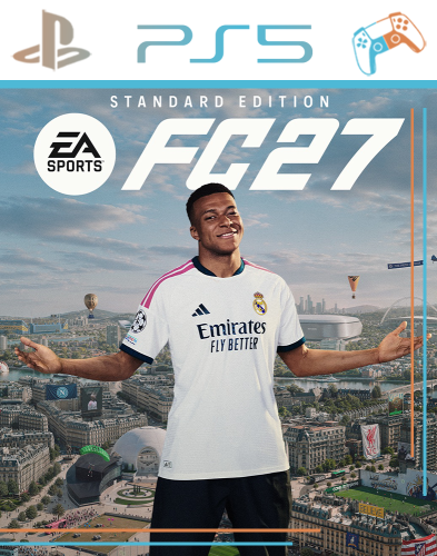 فيفا 27 | EA SPORTS FC 27 Standard Edition بلايستي...