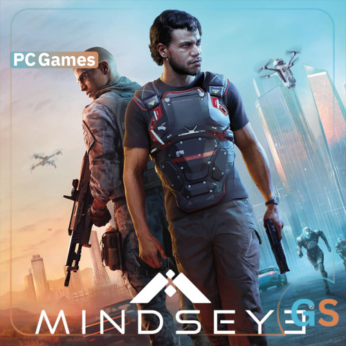 لعبة MindsEye ستيم