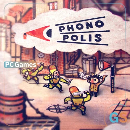 لعبة Phonopolis ستيم