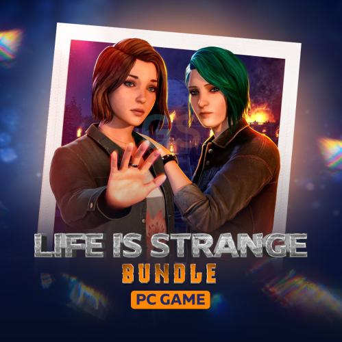 بكج Life is Strange مع الاضافات