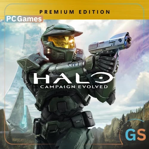 لعبة Halo Campaign Evolved Premium Edition ستيم