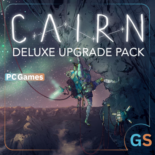 لعبة Cairn Deluxe Edition ستيم