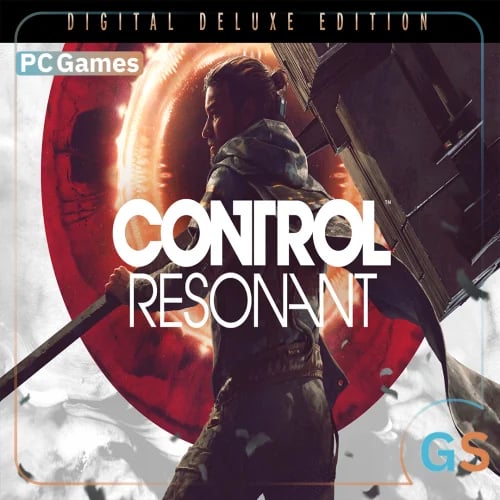 لعبة CONTROL Resonant Digital Deluxe ستيم