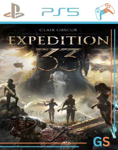 لعبة Clair Obscur Expedition 33 بلايستيشن 5