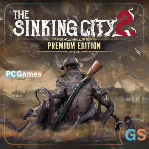 لعبة The Sinking City 2 Premium Edition ستيم